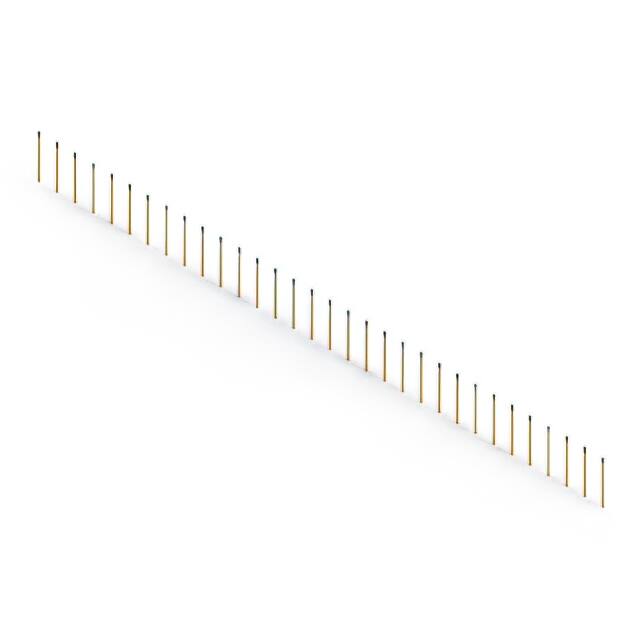 106-032-250-200 EDAC Inc.  Backplane Connector Contacts